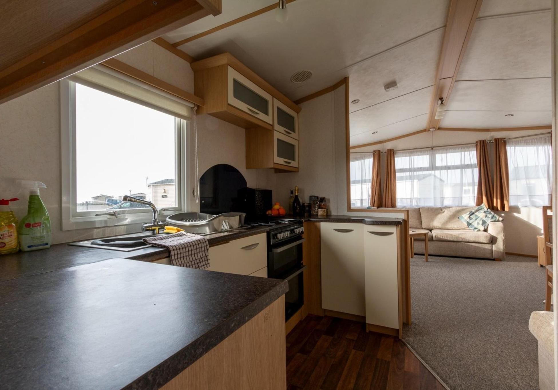 Carnaby Holiday Caravan, West Sands, Selsey Exteriör bild