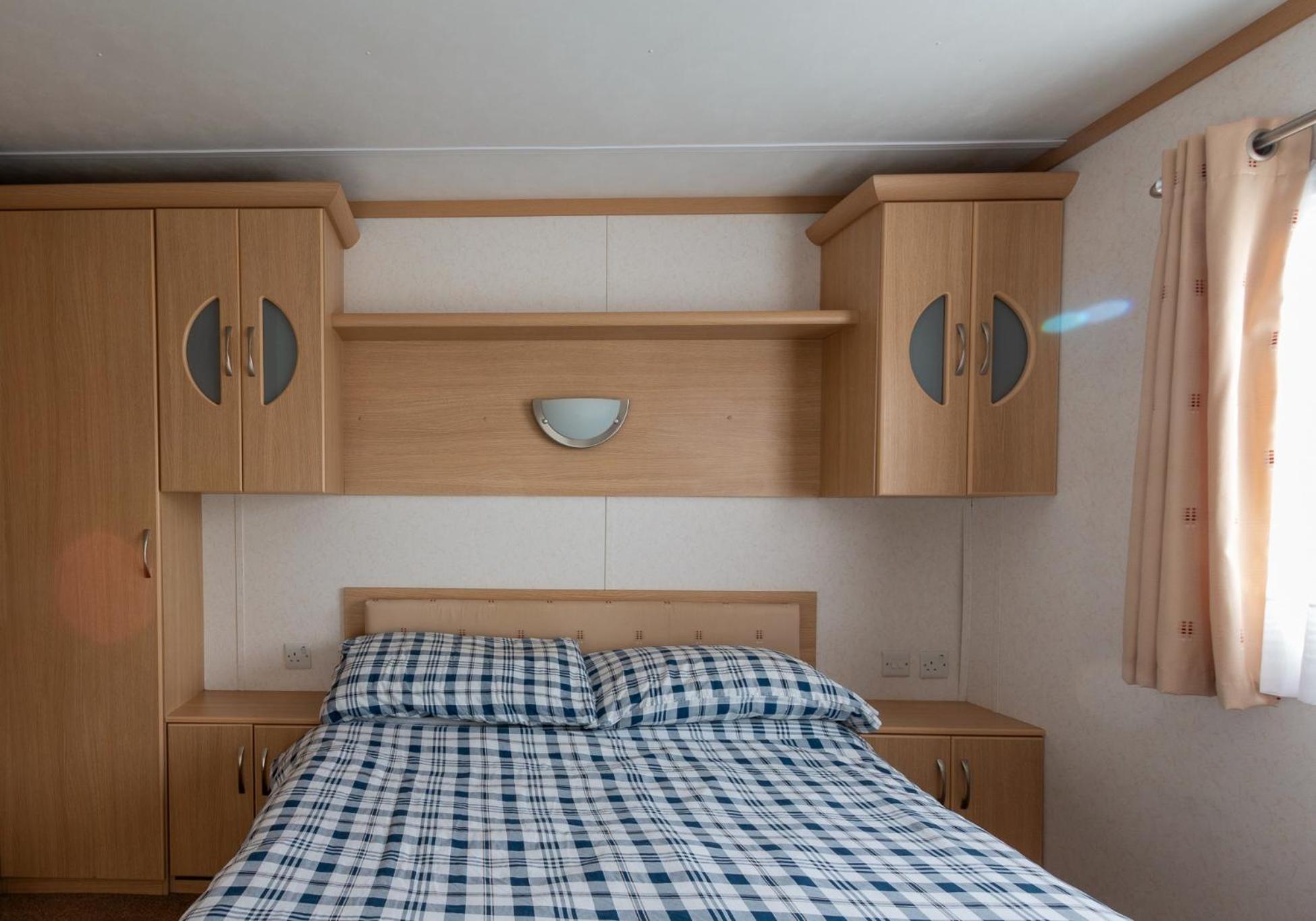 Carnaby Holiday Caravan, West Sands, Selsey Exteriör bild