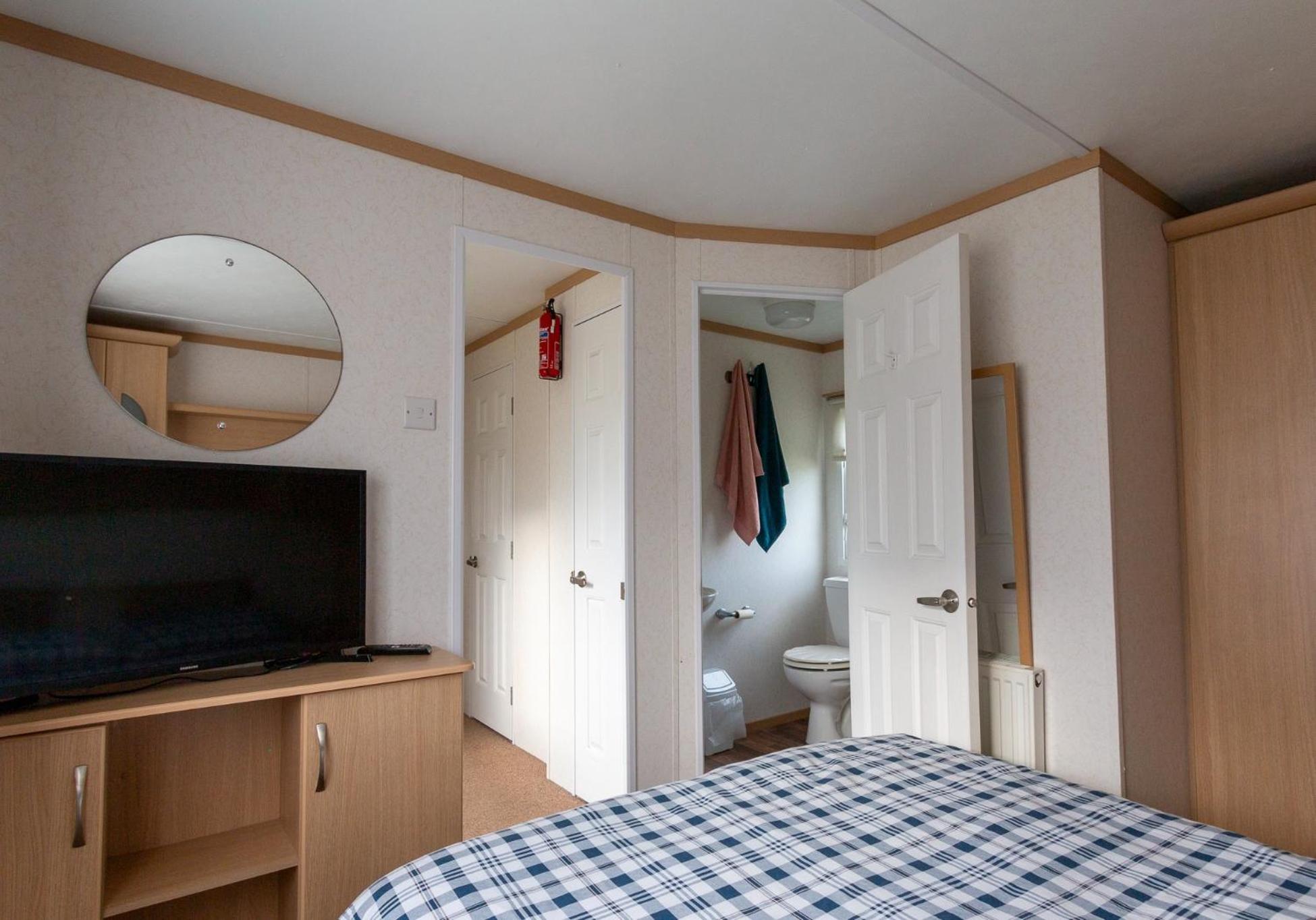 Carnaby Holiday Caravan, West Sands, Selsey Exteriör bild