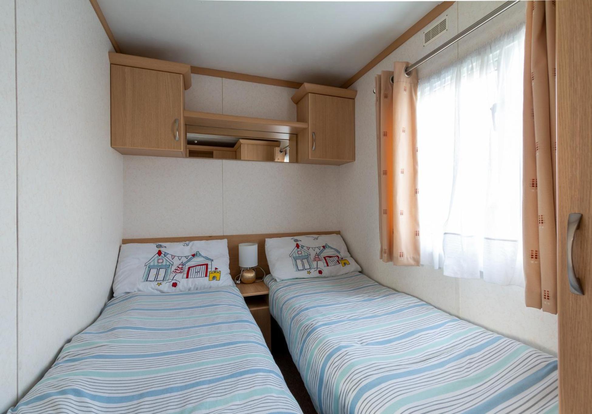 Carnaby Holiday Caravan, West Sands, Selsey Exteriör bild