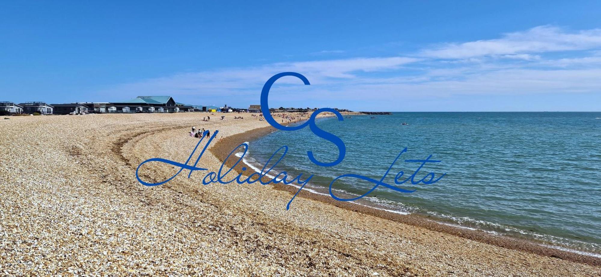Carnaby Holiday Caravan, West Sands, Selsey Exteriör bild