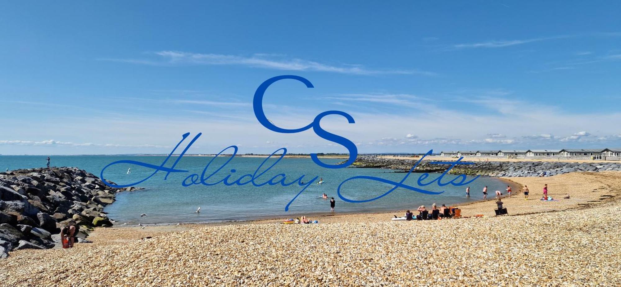 Carnaby Holiday Caravan, West Sands, Selsey Exteriör bild